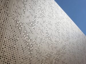Metal Single Skin Panel