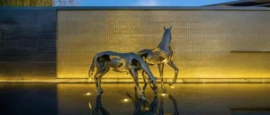 Landscape Sculptural