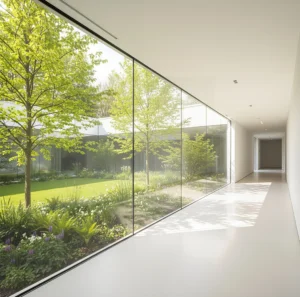 Laminated Safety Glass Systems