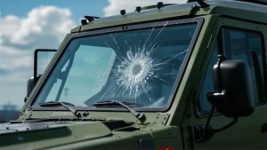 Bullet-Proof Glass Systems